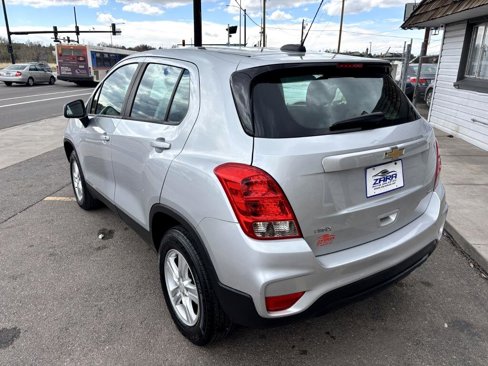 Used 2017 Chevrolet Trax LS w/ LPO, Protection Package image 5