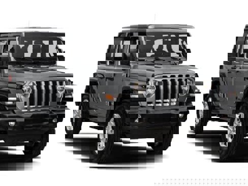 Used 2021 Jeep Wrangler Unlimited Sport image 9