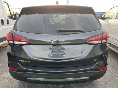 Used 2022 Chevrolet Equinox LT image 3
