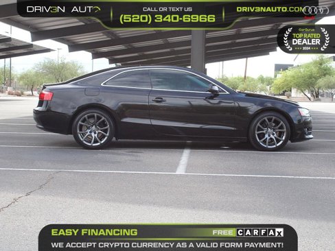 Used 2011 Audi A5 2.0T Premium image 8
