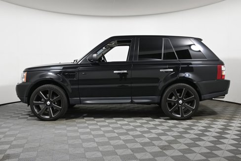 Used 2006 Land Rover Range Rover Sport Supercharged image 2