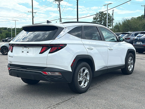 Used 2024 Hyundai Tucson SEL image 8