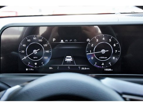 Used 2024 Kia Seltos EX image 17