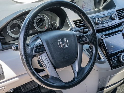 Used 2015 Honda Odyssey EX-L image 24