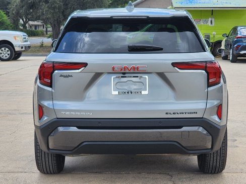 New 2026 GMC Terrain Elevation image 6