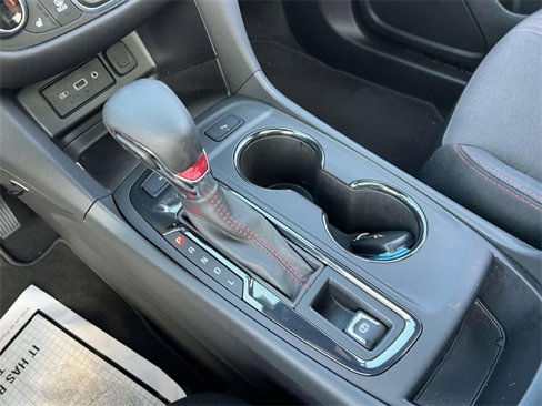 Certified 2022 Chevrolet Equinox RS image 22