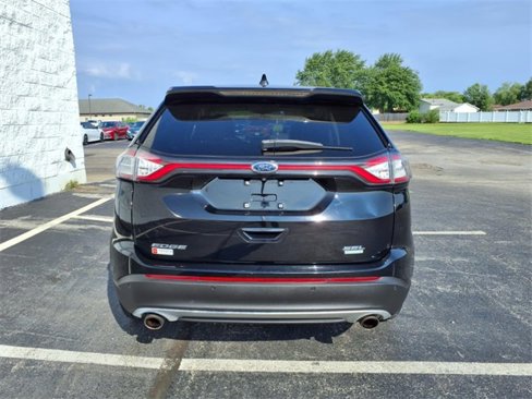 Used 2016 Ford Edge SEL w/ Equipment Group 201A image 4