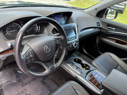 Used 2017 Acura MDX SH-AWD w/ Technology Package image 25