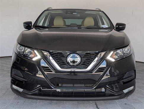 Used 2022 Nissan Rogue Sport SV image 3
