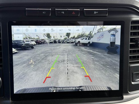Used 2021 Ford F150 XLT w/ Equipment Group 302A High image 41