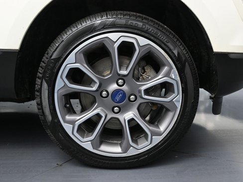 Used 2020 Ford EcoSport Titanium image 13