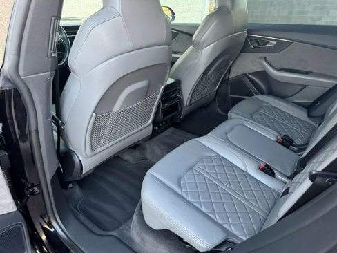 Used 2021 Audi SQ8 Premium Plus image 20