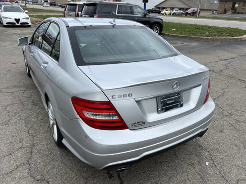 Used 2013 Mercedes-Benz C 300 4MATIC Sedan image 8