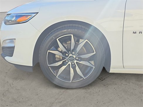 Used 2020 Chevrolet Malibu RS w/ LPO, Convenience Package 1 image 14