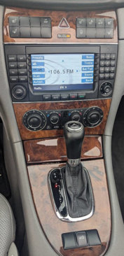 Used 2006 Mercedes-Benz CLK 350 Cabriolet image 16