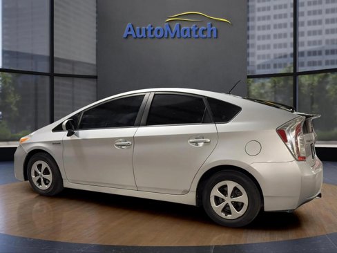 Used 2014 Toyota Prius Four w/ Protection Package image 5