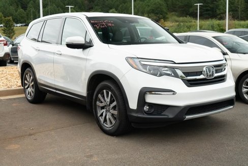 Used 2021 Honda Pilot EX-L image 3