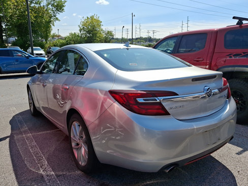 Used 2014 Buick Regal AWD image 4