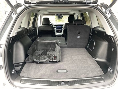 Used 2022 Jeep Grand Cherokee Limited image 21