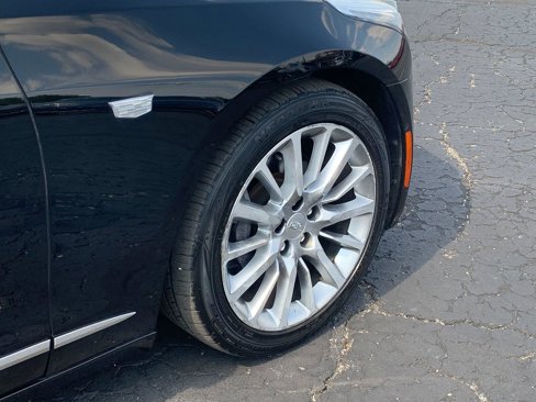 Used 2016 Cadillac CT6 Luxury image 9