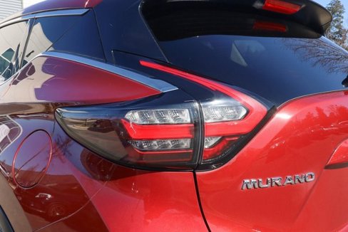 Used 2019 Nissan Murano S image 19