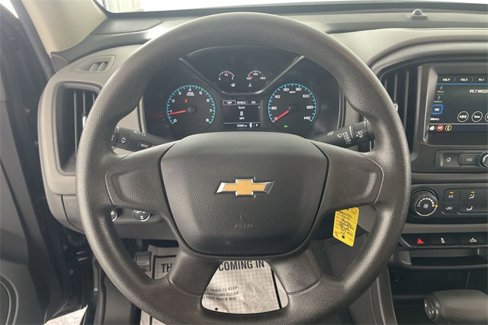 Used 2019 Chevrolet Colorado W/T image 37