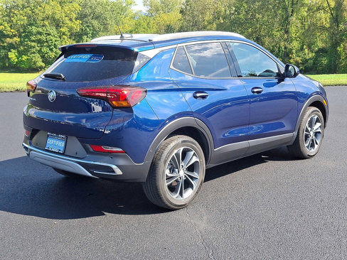 Certified 2023 Buick Encore GX Essence w/ Advanced Technology Package image 6
