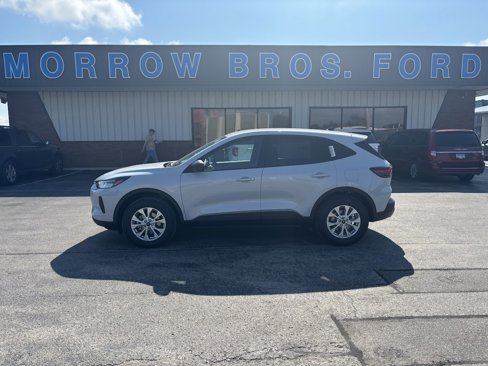 New 2025 Ford Escape Active w/ Cold Weather Package image 1