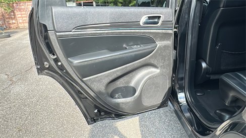Used 2019 Jeep Grand Cherokee Limited image 20