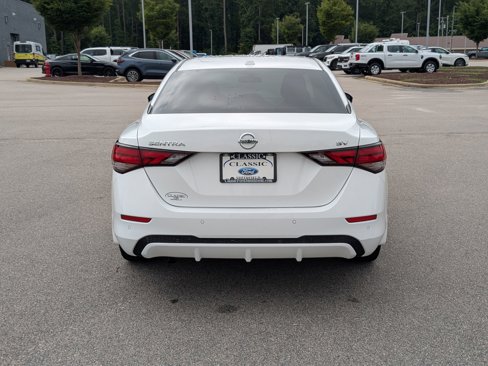 Used 2020 Nissan Sentra SV image 9