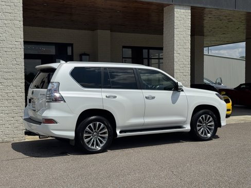 Used 2020 Lexus GX 460 Luxury image 14