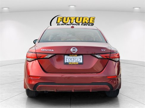 Used 2021 Nissan Sentra SV image 8