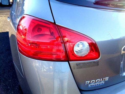 Used 2015 Nissan Rogue S w/ Convenience Package image 27