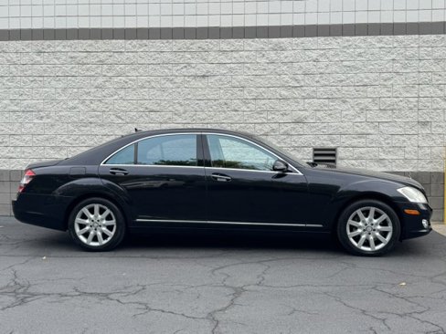 Used 2008 Mercedes-Benz S 550 4MATIC image 17