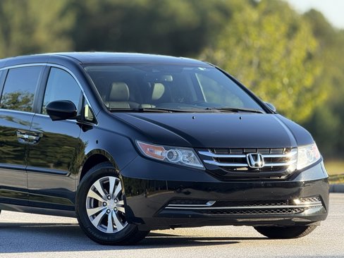 Used 2015 Honda Odyssey EX-L image 51