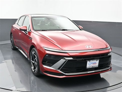 Used 2024 Hyundai Sonata SEL w/ Convenience Package image 7