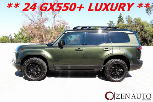 Used 2024 Lexus GX 550 image 4