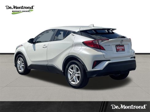 Used 2020 Toyota C-HR image 7