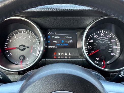 Used 2019 Ford Mustang Coupe w/ Equipment Group 101A image 32