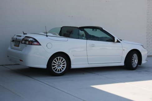 Used 2009 Saab 9-3 2.0T image 28