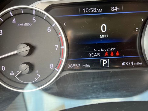 Used 2024 Nissan Sentra SV image 17