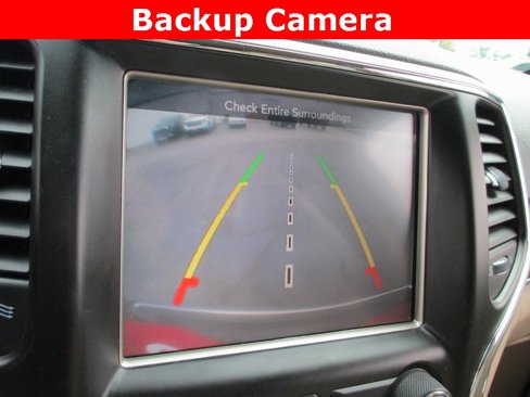 Used 2014 Jeep Grand Cherokee Limited image 14
