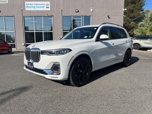 Used 2019 BMW X7 xDrive40i w/ Cold Weather Package image 3