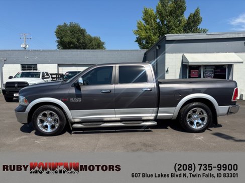 Used 2016 RAM 1500 Laramie w/ Convenience Group image 4