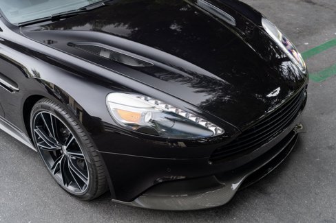 Used 2014 Aston Martin Vanquish Coupe image 9