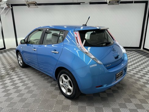 Used 2012 Nissan Leaf SL image 3