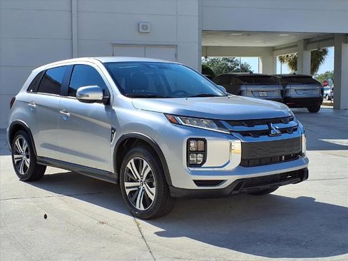 New 2025 Mitsubishi Outlander Sport SE image 5