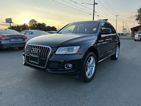 Used 2016 Audi Q5 2.0T Premium Plus w/ Technology Package image 3