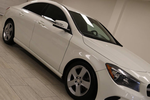 Used 2017 Mercedes-Benz CLA 250 image 84