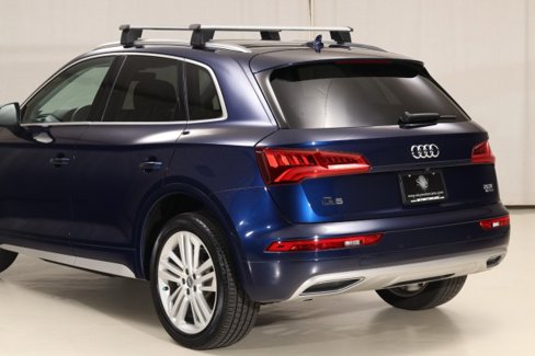 Used 2018 Audi Q5 2.0T Premium Plus w/ Premium Plus Package image 23